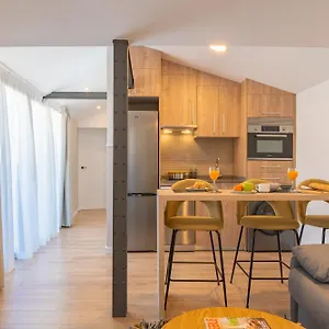 Appartamento Feelathome Atarazanas, Málaga