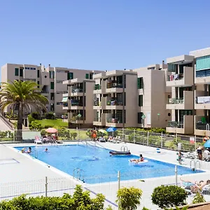 Three Spacious 150m From The Americas Promenade Appartamento Arona (Tenerife)